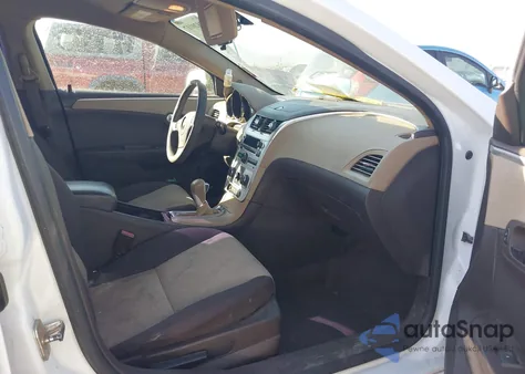 2012 Chevrolet Malibu Ls из США, поврежденный, VIN 1G1ZB5E09CF192648